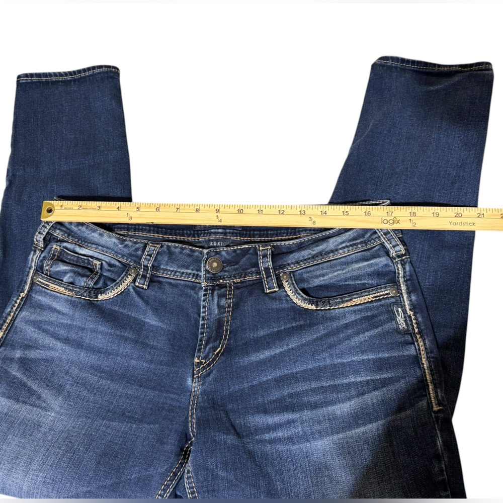 Silver Jeans Suki Skinny size 33 - Picture 3 of 5